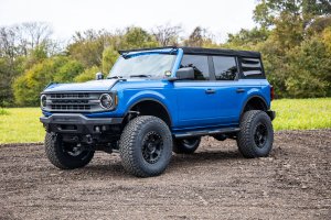 Ford Bronco Suspension Lift Kit - Rough Country - 5 Inch - '21-'25